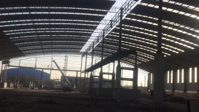 鄂尔多斯概述质料场封闭本领的特点和利用类型